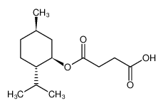 琥珀酸单薄荷酯