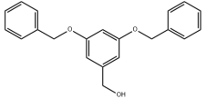 3,5-二苄氧基苯甲醇