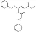 3,5-二苄氧基苯甲酸甲酯