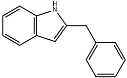 2-苄基吲哚