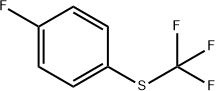 1-氟-4-(三氟甲基硫代)苯