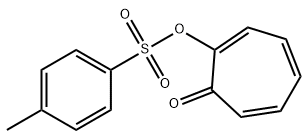 2-对甲苯磺酰基氧基环庚三烯酮