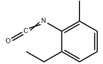 异氰酸2-乙基-6-甲基苯酯