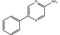  2-氨基-5-苯基吡嗪