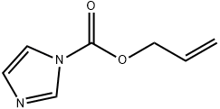 1H-咪唑-1-羧酸烯丙酯