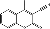 3-氰基-4-甲基香豆素