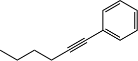 1-苯基-1-己炔