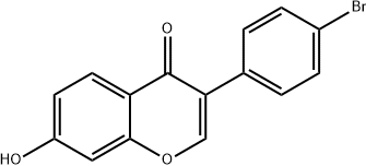 3-(4-溴苯基)-7-羟基-4H-苯并吡喃-4-酮