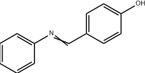 4-((苯基亚氨基)甲基)苯酚