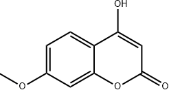 4-羟基-7-甲氧基香豆酯