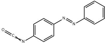 (E)-1-(4-异氰酸基苯基)-2-苯基二氮烯