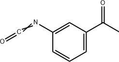 异氰酸3-乙酰基苯酯
