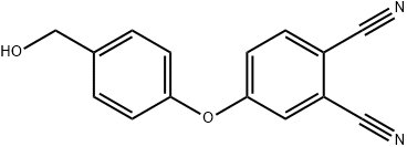 4-(4-(羟甲基)苯氧基)邻苯二甲腈