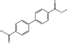 4-(甲氧基羰基)-[1,1-联苯]-4-羧酸