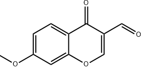 3-甲酰基-7-甲氧基色酮