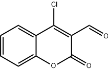 4-氯-3-甲酰基香豆素