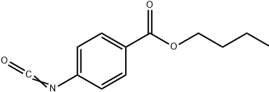 4-(正丁氧基羰基)苯基异氰酸酯