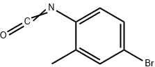 4-溴-2-甲基苯基异氰酸酯