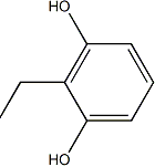 2-乙基-3-羟基苯酚