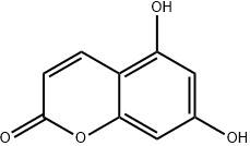 5,7-二羟基香豆素