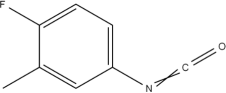 4-氟-3-甲基苯异氰酸酯