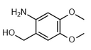 2-氨基-4,5-二甲氧基苄醇