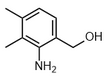 2-氨基-3,4-二甲基苄醇
