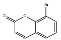 8-溴-2H-1-苯并吡喃-2-酮