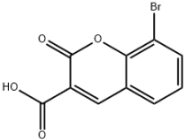 8-溴-3-羧基香豆素