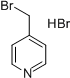 4-(溴甲基)吡啶盐酸盐