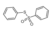 S-苯基硫代苯基砜