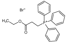 2-(乙氧羰基)乙基三苯基溴化磷