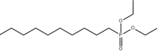 1-癸基丁基膦酸二乙酯